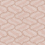 Papel pintado Cheveux d'Ange Etoffe.com x Papier Fran&ccedil;ais Vieux rose BNF 6005 M1 001 ET52