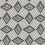 Papel pintado Champ d'&Eacute;meraude Etoffe.com x Papier Fran&ccedil;ais Gris BNF 4006 M1 002 ET52
