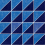 Mosaico Triangoli Bicolore Antiche Fornaci D'Agostino Portocervo Positano triangoli10-portocervopositano