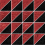 Mosaico Triangoli Bicolore Antiche Fornaci D'Agostino Marate Panarea triangoli10-maratepanarea