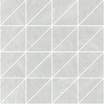 Mosaico Triangoli Monocolore