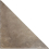 Gr&egrave;s de lave Pietracotta Triangolo Antiche Fornaci D'Agostino Fango petracotta-triangolo20-fango