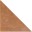 Gr&egrave;s de lave Pietracotta Triangolo Antiche Fornaci D'Agostino Terra petracotta-triangolo20-terra