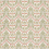 Tela Birds & Cherries Cotton GP & J Baker Red/Green BP10967/1