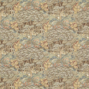Tela Ruskin Cotton