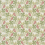 Tela Pumpkins Cotton GP & J Baker Coral/Green BP10973/1