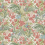 Tela Trumpet Flowers Cotton GP & J Baker Red/Green BP10976/1