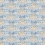 Tela Tulip & Jasmine Cotton GP & J Baker Blue BP10977/2