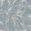 Papel pintado Idun Sandberg Misty blue S10226