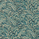 Papel pintado Lumino Clarke and Clarke Kingfisher/Gilver W0142/03
