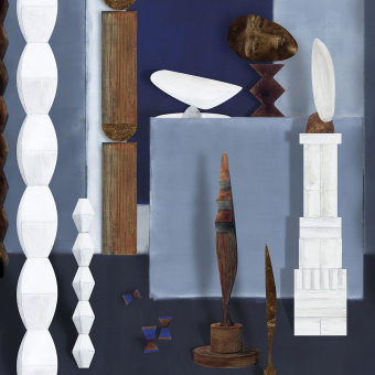 Papeles pintados panorámico L'atelier de Brancusi