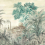 Papeles pintados panor&aacute;mico lino Taj Mahal Coordonn&eacute; Spring A00333L