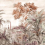 Papeles pintados panor&aacute;mico lino Taj Mahal Coordonn&eacute; Autumn A00334L