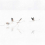 Papeles pintados panor&aacute;mico lino Do&ntilde;ana Coordonn&eacute; Swan A00316L