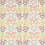 Tela Serpenti Harlequin Bleached Coral/Paprika/Positano/Azul HQN3121141