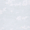 Papel pintado Feathery U&ntilde;asds Eijffinger White/Cream/Bleu 366063