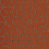 Tela Premi&egrave;re Loge Casamance Orange Brulée 38620442