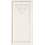 Baldosa Boiserie Rifle Petracer's bianco brillant pannello_rifle-bianco80x40