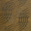 Papel pintado Auraria Casamance Noir/doré 75792650