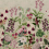 Papeles pintados panor&aacute;mico Alice's Garden Rebel Walls Naturel R17161