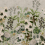 Papeles pintados panor&aacute;mico Alice's Garden Rebel Walls Dusk R17162