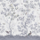 Papeles pintados panor&aacute;mico Chinoiserie Chic Rebel Walls Pearl Grey R16741