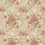 Tela Floral Rococo Mulberry Red/Green FD2011-V117