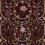 Papeles pintados panor&aacute;mico Edelweiss Mindthegap Burgundy WP20694