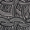 Tela Caravane Casamance Noir de Lune 31640231