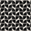 Terciopelo Oca Casamance Noir de Lune 32940255