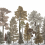 Papeles pintados panor&aacute;mico Scandinavian Bellewood Rebel Walls Fall R17205