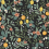 Papel pintado adh&eacute;sif Citrus Grove Rifle Paper Co. Black PSW1482RL