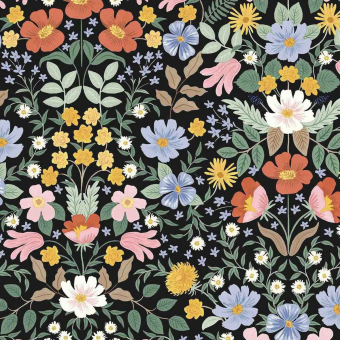 Papel pintado adhésif Bramble Garden