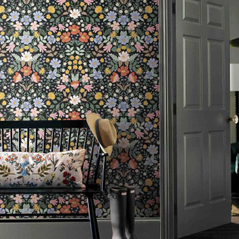 Papel pintado adhésif Bramble Garden