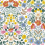 Papel pintado adh&eacute;sif Bramble Garden Rifle Paper Co. White PSW1475RL