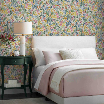 Papel pintado adhésif Lea