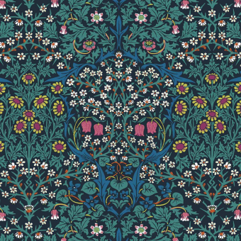 Papeles pintados panorámico Blackthorn
