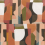 Terciopelo Avant Premi&egrave;re Casamance Multico bois de rose 32690202