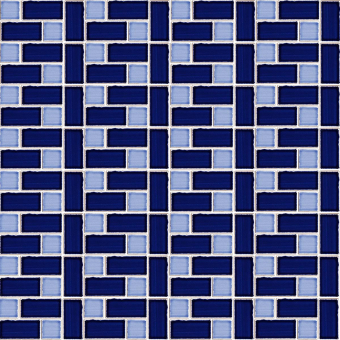 Mosaico Falpala Bicolor