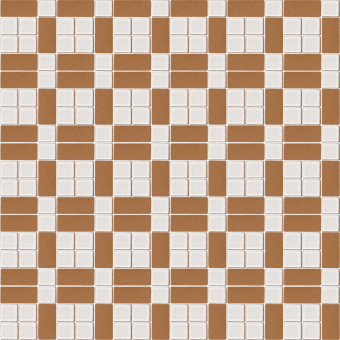 Mosaico Trina Bicolor