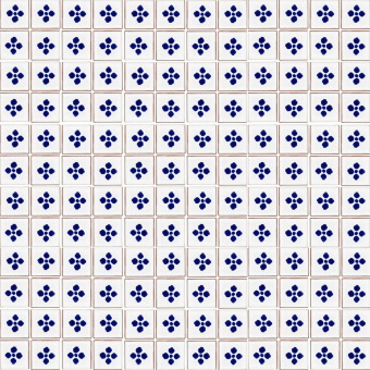 Mosaico Quadra Decor 1