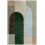 Alfombras Ombres Serge Lesage Emeraude SLHAOMBEME170240