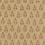 Tela Poppy Sprig GP & J Baker OCHRE BP11003.3