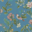 Papel pintado Botanical Print Pip Studio Bright Blue 375066