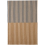 Alfombras Ceras Nanimarquina Bleu Marron 01CER00100003