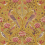 Papel pintado Seasons by May Morris and Co Saffron DMSW216685