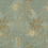 Papel pintado Jardin Tropical Jannelli & Volpi Vert 6801