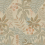 Papel pintado Jardin Tropical Jannelli & Volpi Terre 6803