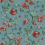 Papel pintado Fleurs de Murano Papier fran&ccedil;ais  Griotte 3024M2.CTA4