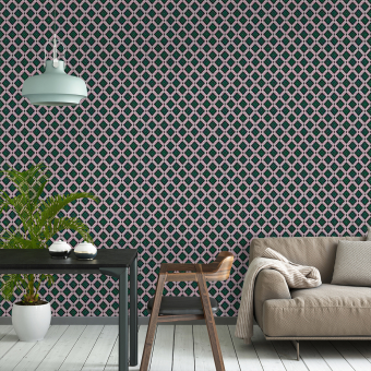 Papel pintado Les baldosas de Sancy